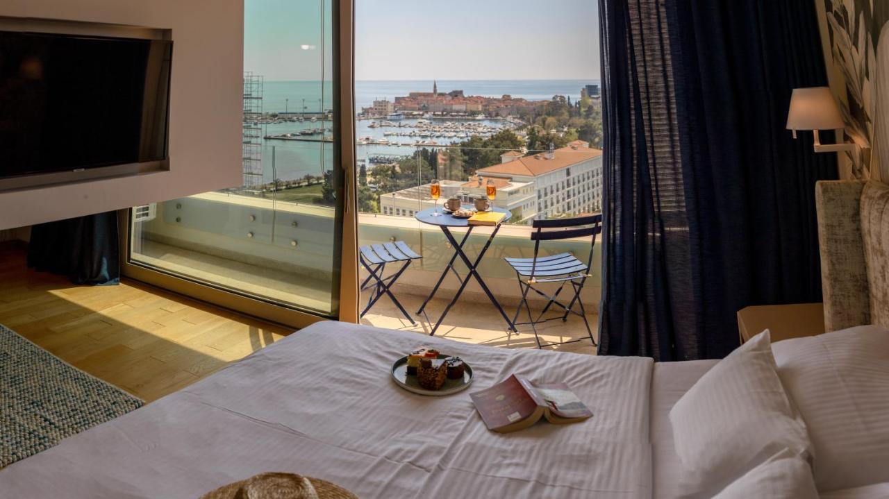 City Apartments 2 Budva Exteriér fotografie